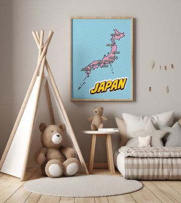 Japan Pop Art