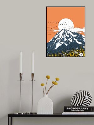 Under the Glow of the Evening