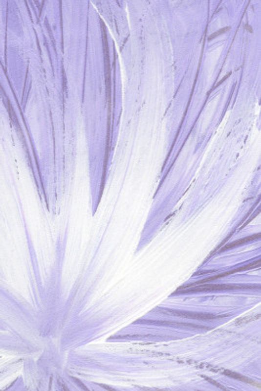 Dynamic Flowing Brushstrokes