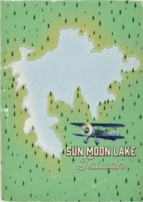 Sun Moon Lake Taiwan