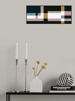 Geometric Modern Art