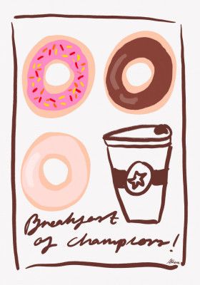 Breakfast of Champions