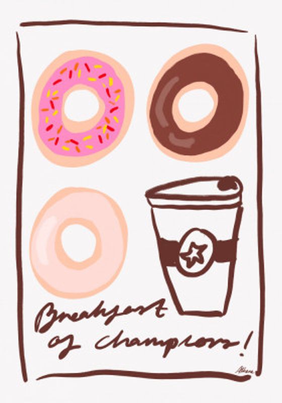 Breakfast of Champions