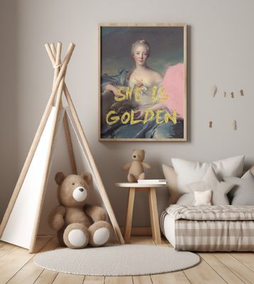 Sheisgolden Ratioiso