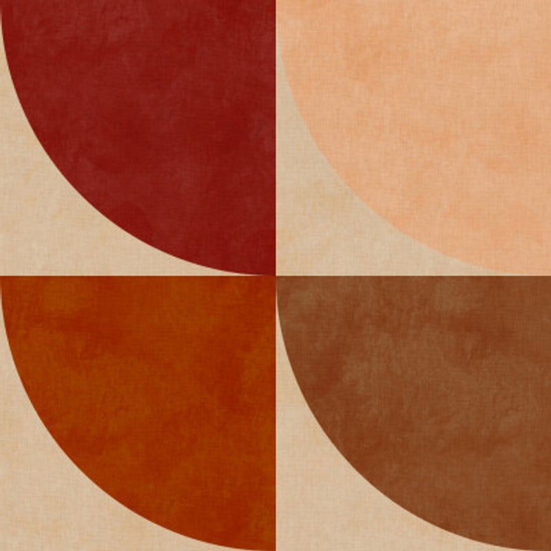 Autumn Midcentury Earthy 11