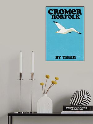 Cromer Norfolk By Train