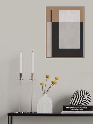 Geometric Black and Brown Layers