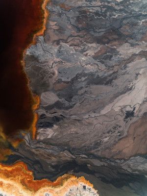 Molten Earthscape