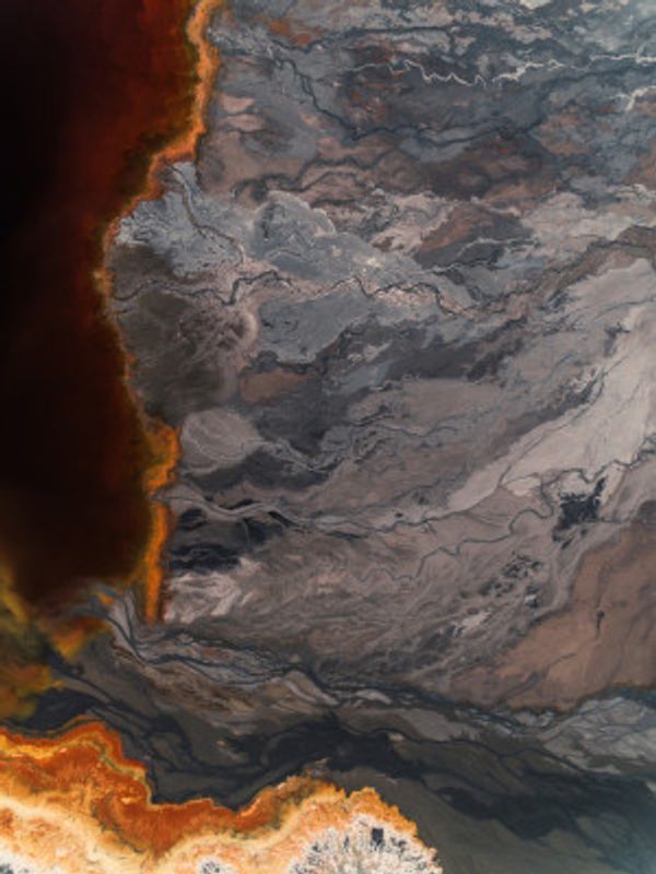 Molten Earthscape