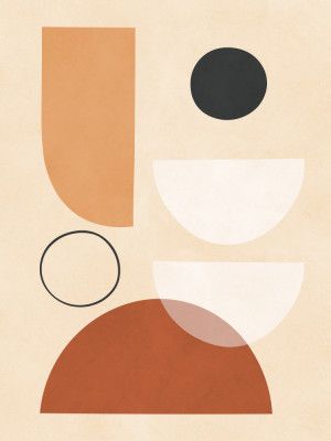 Circles and semicircles 3