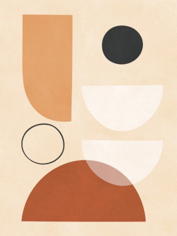 Circles and semicircles 3