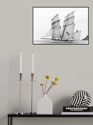 Sailboat "La Granvillaise"