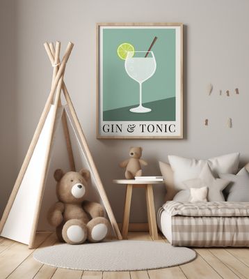 Gin &amp; Tonic