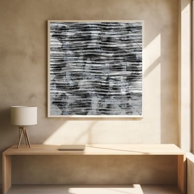 Minimal Organic Wavy Lines 6