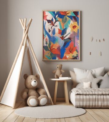 Wild Petals Rhapsody