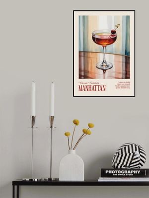 Classic Cocktails - Manhattan