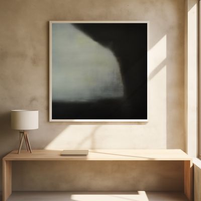 Out of the Arc Oil On Canvas