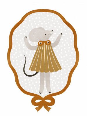 Dancing Mouse Delight