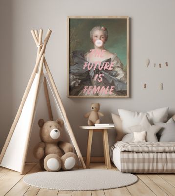 Femalefuture5 Ratioiso