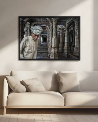 a place for meditation