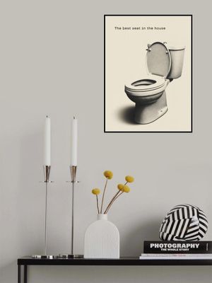 The Best Seat In the House