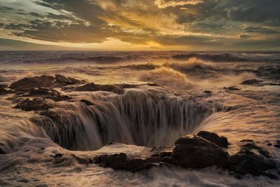 Thor's Well