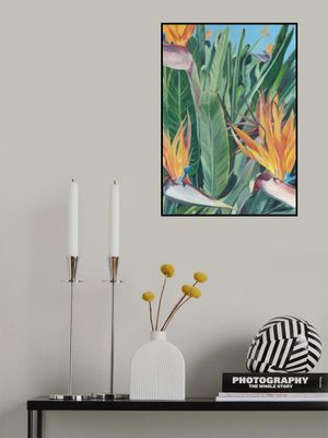 Stelitzia 1 By Viccy Wanliss