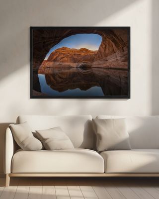 Cathedral In The Desert