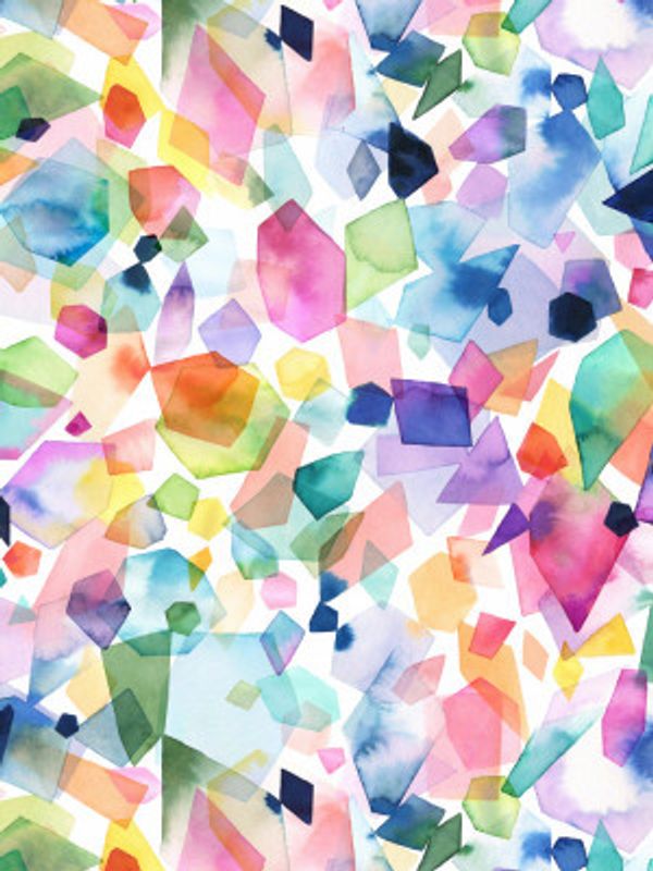 Minerals Crystals Gems Colorful