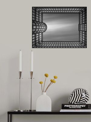 "Look up - Sprinkenhof"