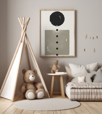 Mother Figure Abstraction