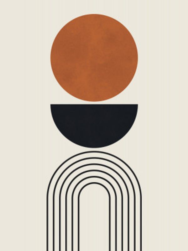 Circle composition 5