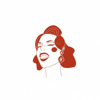 Bona Dawn portrait 1