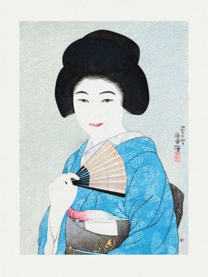 Japanese Woman (1929)