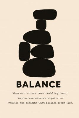 Stone balance quotes no 01