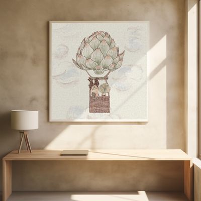 Artichoke Balloon Adventure