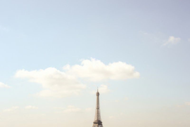 Pariseiffeltowerminimal Size2x3