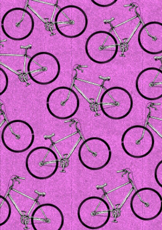 Pink Bikes
