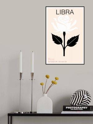 Libra Blooming Charm