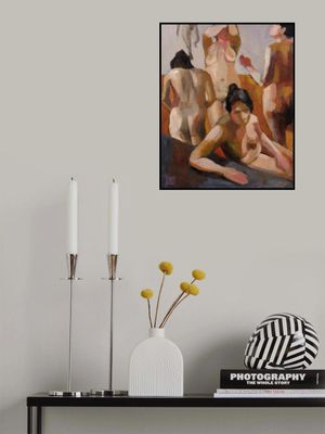 Figures in a space II