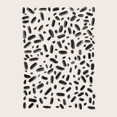 Monochrome Sprinkles