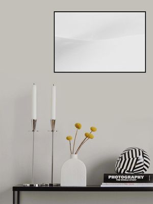 Minimalistic sand dune 3