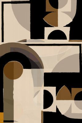 Step Into It Abstract 3