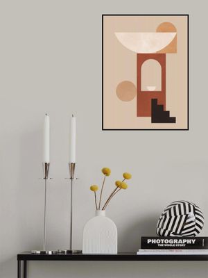 Geometric composition 4