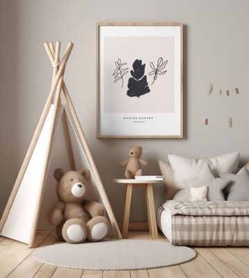 Botanical Silhouettes