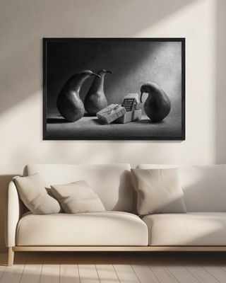 Don't you like our present?!