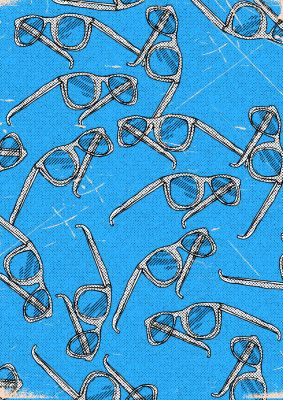 Monochrome Eyeglasses