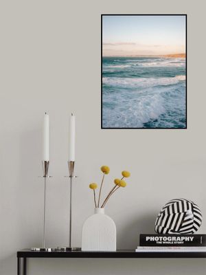 Praia Bordeira waves Portugal