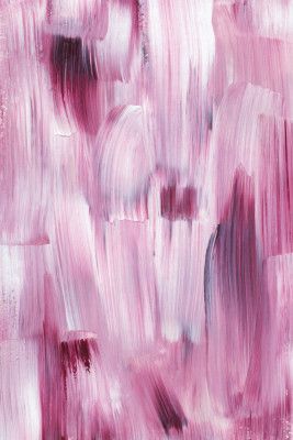 Expressive Colorful Brushstrokes