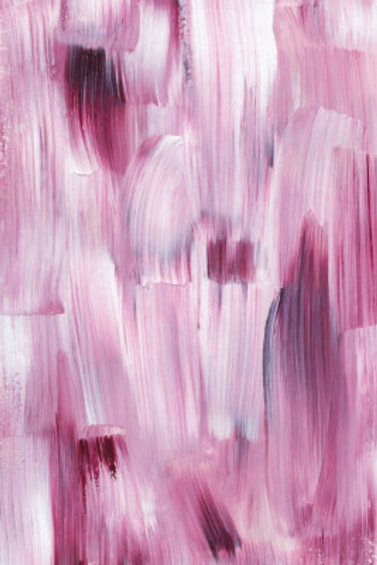 Expressive Colorful Brushstrokes